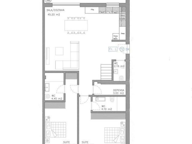 Apartamento venda em Aveiro