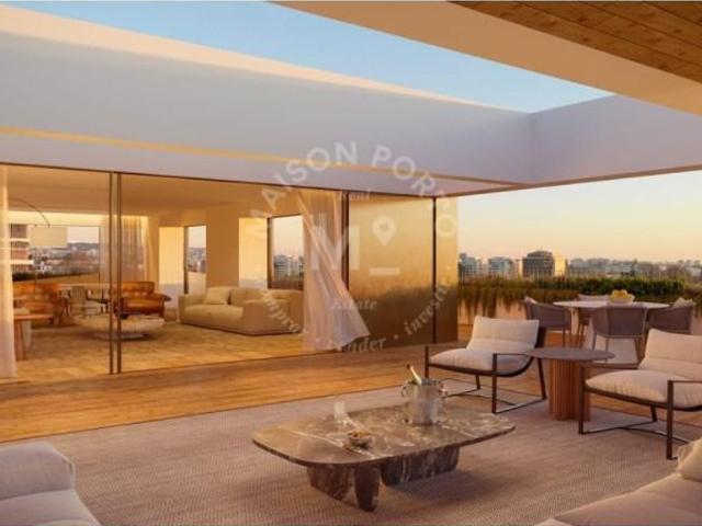 Apartamento venda em Porto, Lordelo Do Ouro