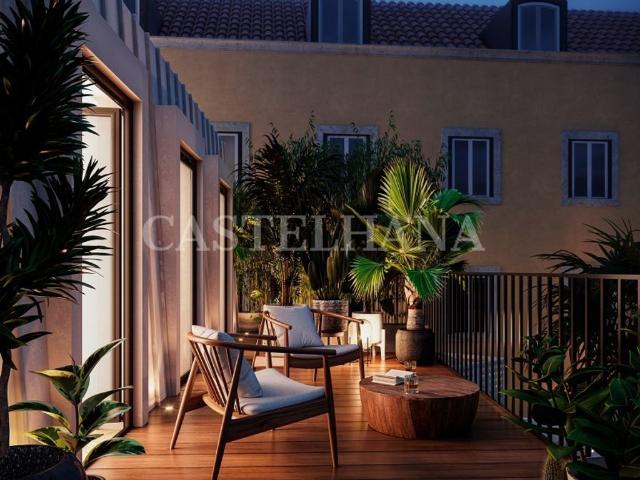 Apartamento venda em Santo António, Lisboa