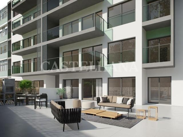 Apartamento venda em Almada, Ginjal