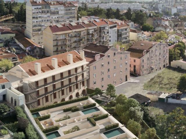 Apartamento venda em Campo de Ourique, Lisboa