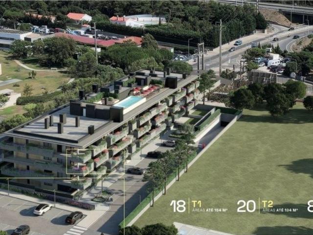 Apartamento venda em Cascais, Mato Romão