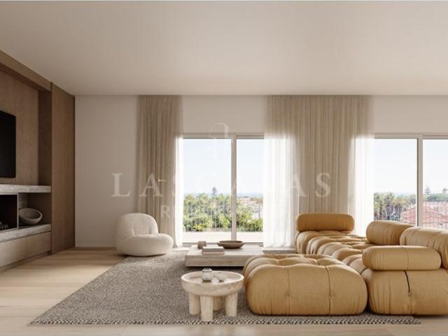 Apartamento venda em Carcavelos, Cascais