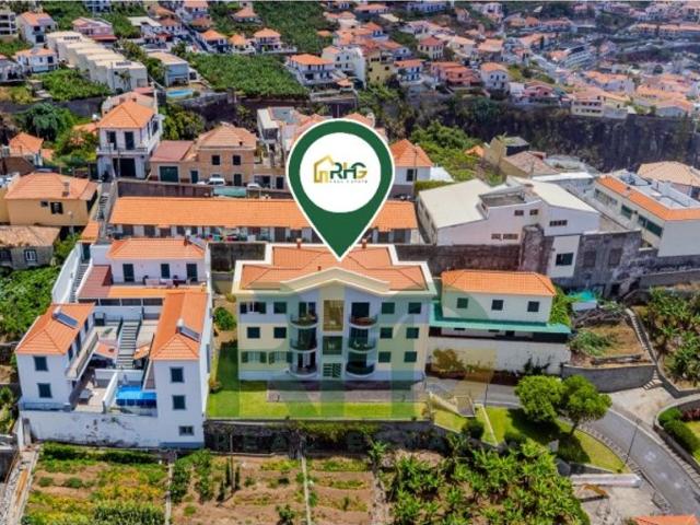 Apartamento venda em Serrado do Mar, Câmara De Lobos