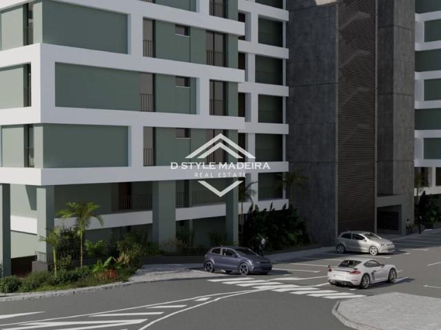 Apartamento venda em Funchal, Ilha Da Madeira