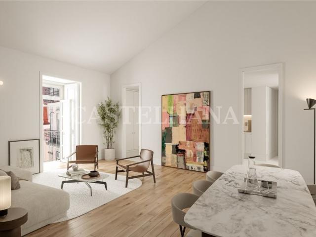 Apartamento venda em Misericórdia, Lisboa