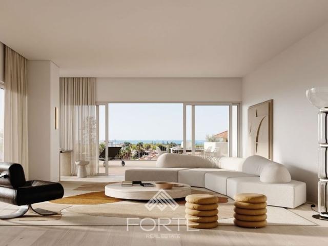 Apartamento venda em Carcavelos, Cascais