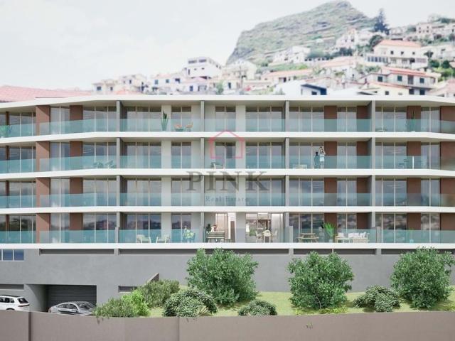 Apartamento venda em Serrado do Mar, Câmara De Lobos