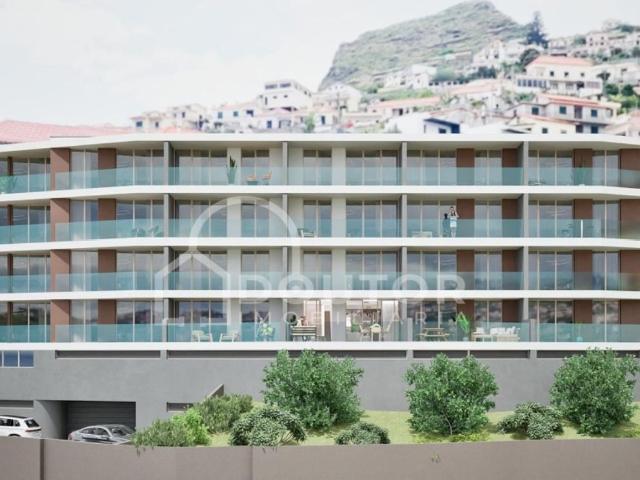Apartamento venda em Câmara De Lobos, Ilha Da Madeira