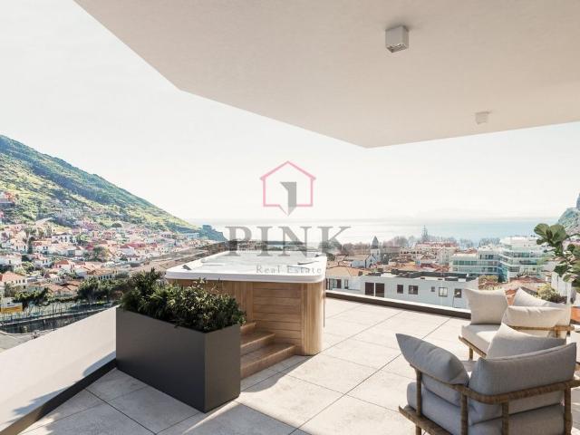 Apartamento venda em Machico, Ilha Da Madeira