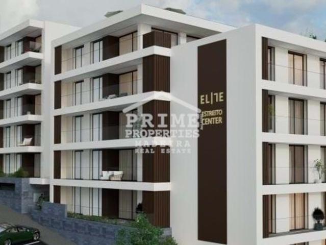 Apartamento venda em Estreito de Câmara de Lobos, Câmara De Lobos