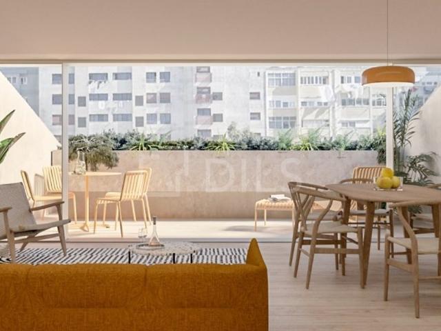 Apartamento venda em Campo de Ourique, Lisboa
