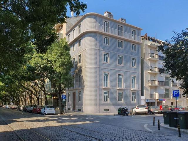 Apartamento venda em Amoreiras, Lisboa