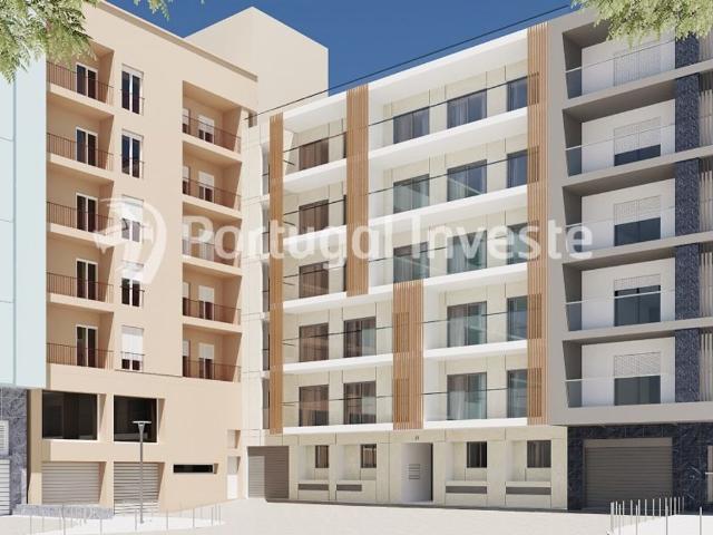 Apartamento venda em Armação De Pêra, Faro