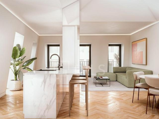 Apartamento venda em Coração de Jesus, Lisboa