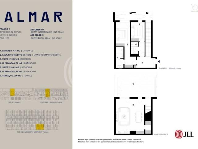 Apartamento venda em Quinta do Ministro, Almada
