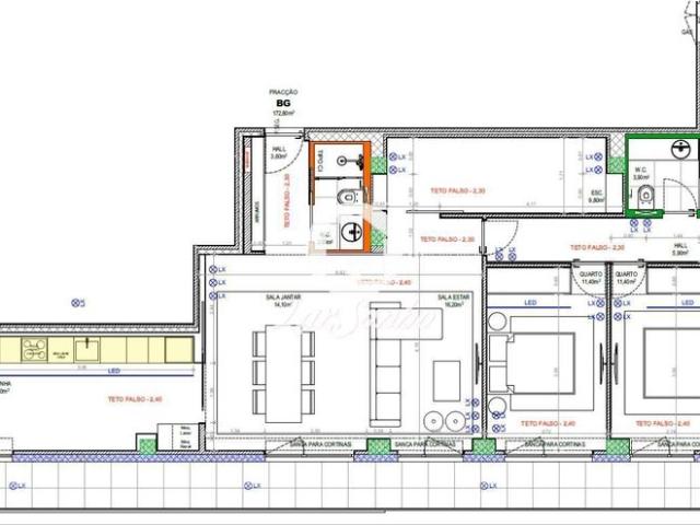 Apartamento venda em Barcelos, Braga