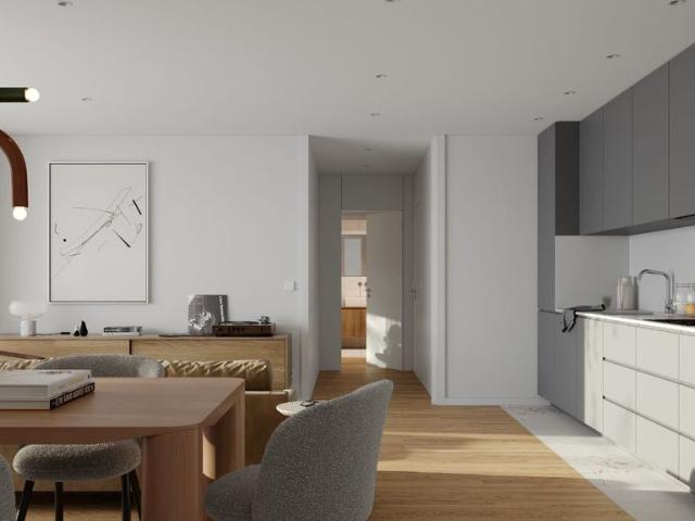 Apartamento venda em Porto
