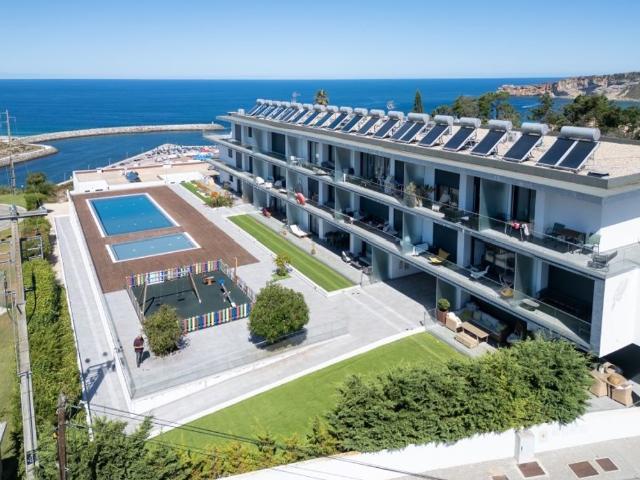 Apartamento venda em Pederneira, Leiria