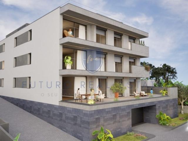 Apartamento venda em Câmara De Lobos, Ilha Da Madeira