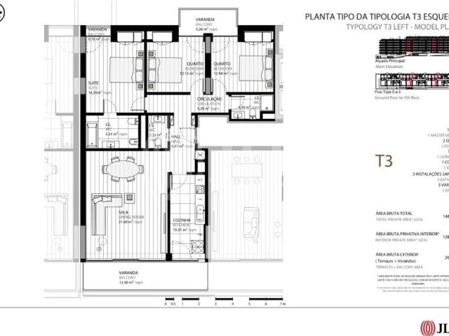 Apartamento venda em Seixal, Setúbal