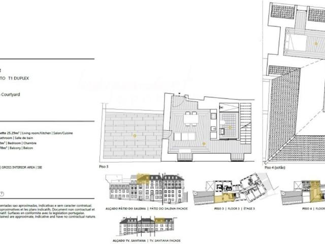 Apartamento venda em Santa Maria Maior, Lisboa
