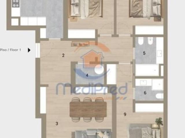 Apartamento venda em Baixa do Montijo, Montijo
