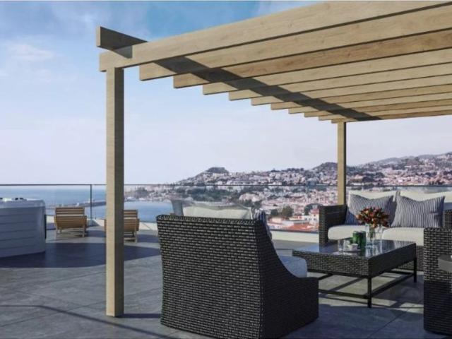 Apartamento venda em Terreiro da Luta, Funchal