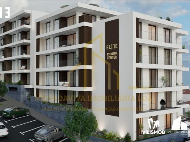 Apartamento venda em Estreito de Câmara de Lobos, Câmara De Lobos