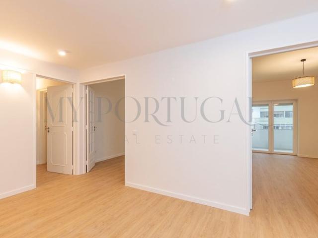 Apartamento venda em Núcleo Urbano Histórico de Algés, Oeiras