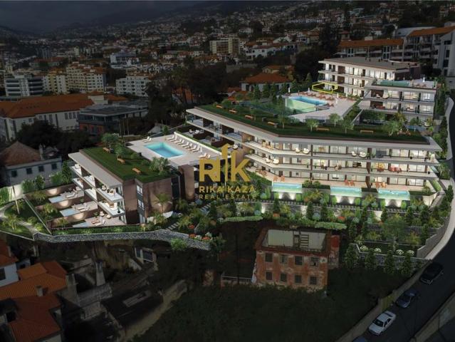 Apartamento venda em Funchal