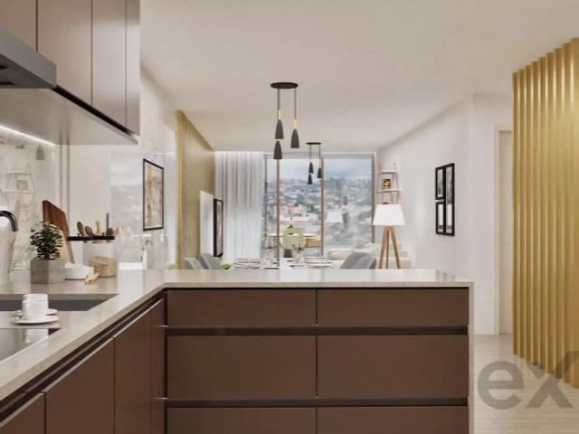 Apartamento venda em Rancho, Câmara De Lobos