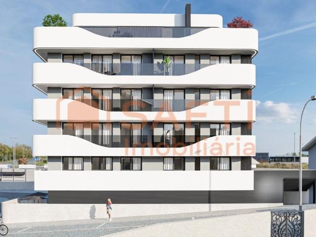 Apartamento venda em Bougado (São Martinho e Santiago), Trofa