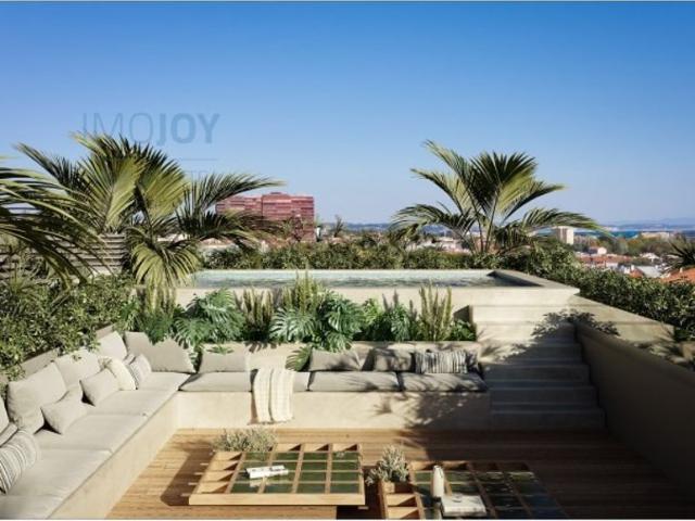 Apartamento venda em Carcavelos, Cascais