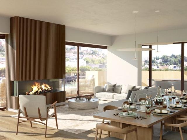 Apartamento venda em Lugar do Castelo, Vila Nova De Gaia