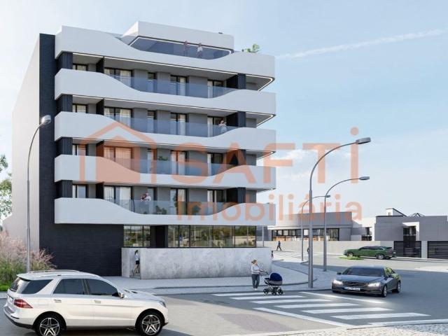Apartamento venda em Bougado (São Martinho e Santiago), Trofa
