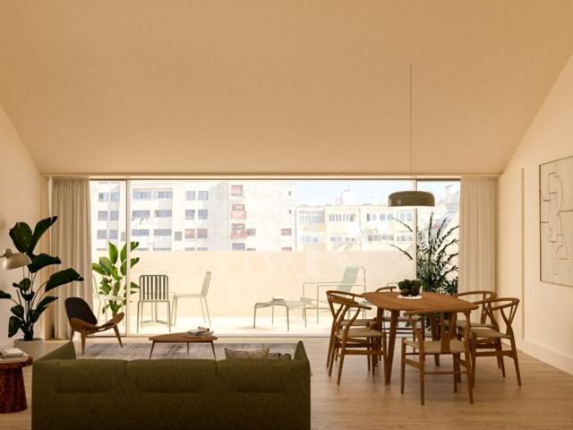 Apartamento venda em Campo de Ourique, Lisboa