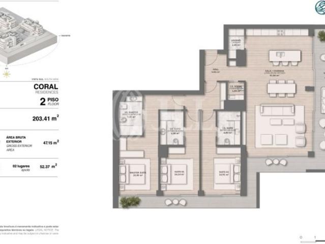 Apartamento venda em Vilamoura, Loulé