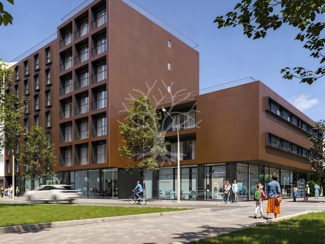 Apartamento venda em Monte Pedral, Porto