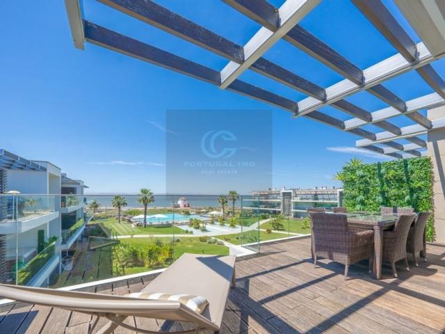 Apartamento venda em Praia dos Moinhos, Alcochete