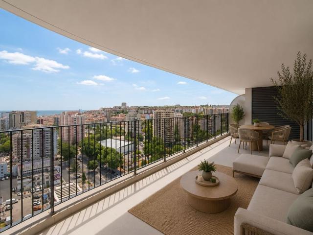 Apartamento venda em Núcleo Urbano Histórico de Algés, Oeiras