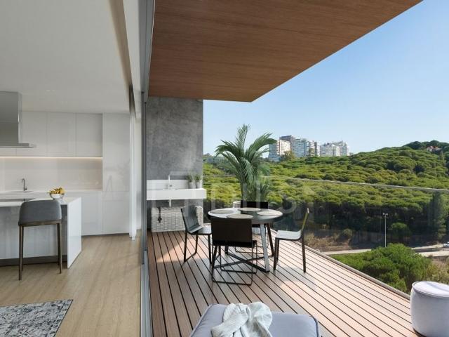 Apartamento venda em Núcleo Urbano Histórico de Algés, Oeiras