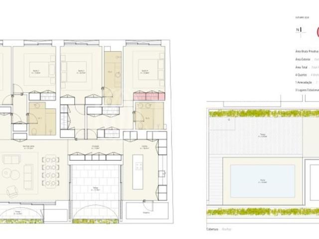 Apartamento venda em Alcácer Do Sal, Setúbal