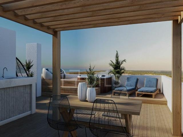 Apartamento venda em Cascalhão, Tavira