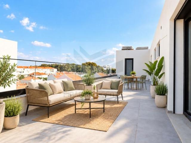Apartamento venda em Baixa do Montijo, Montijo