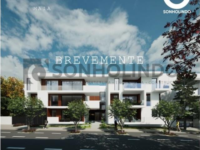 Apartamento venda em Maia, Barca