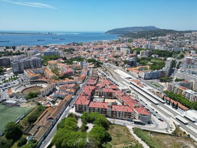 Apartamento venda em Pinheirinhos, Setúbal