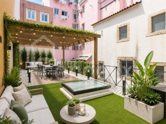 Apartamento venda em São Vicente de Fora, Lisboa