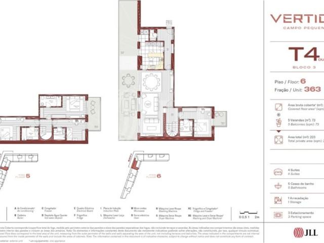 Apartamento venda em Lisboa