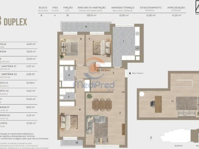Apartamento venda em Baixa do Montijo, Montijo